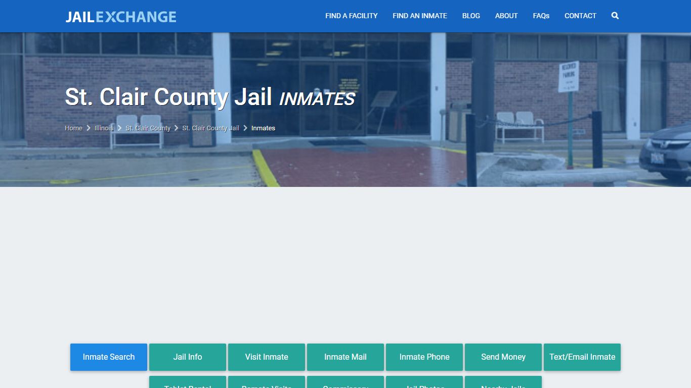 St. Clair County Inmate Search | Arrests & Mugshots | IL - JAIL EXCHANGE